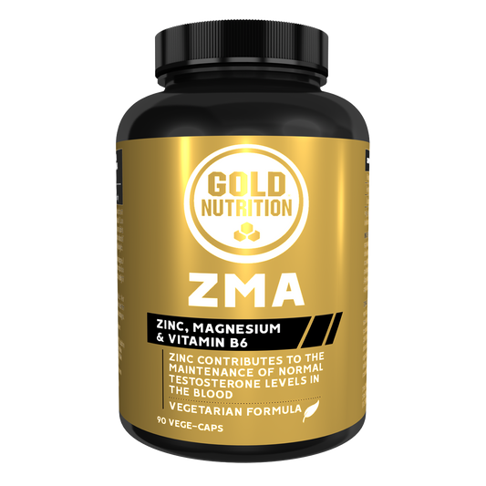 GoldNutrition | ZMA | 90 Caps