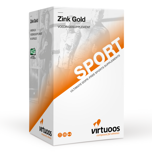 Virtuoos | Zink Gold | 90 Caps