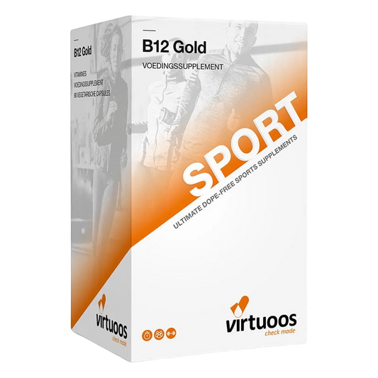 Virtuoos | B12 Gold | 90 Caps