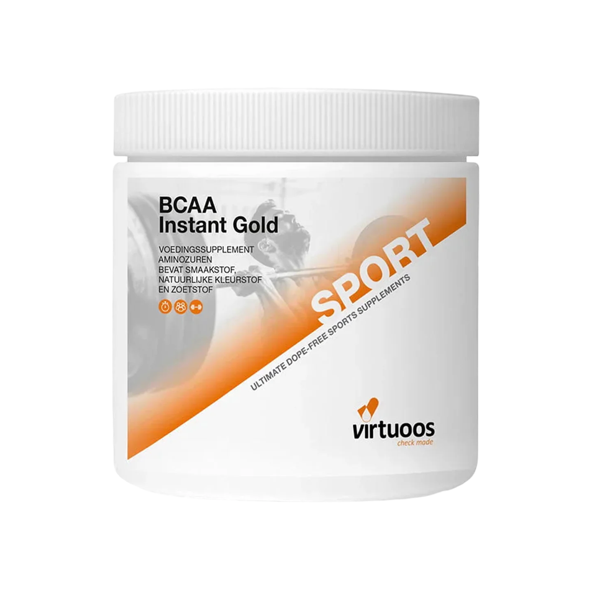 Virtuoos | BCAA Instant Gold | 300 gram