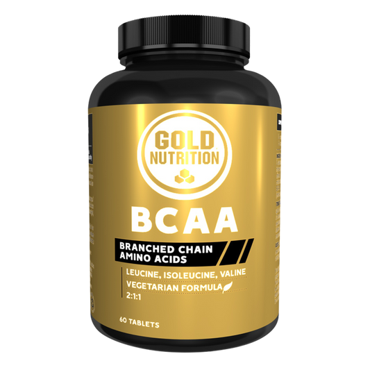 GoldNutrition | BCAA | 60 Tabs