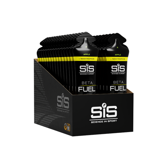 SiS | Beta Fuel GEL + Nootropics | 60 ml