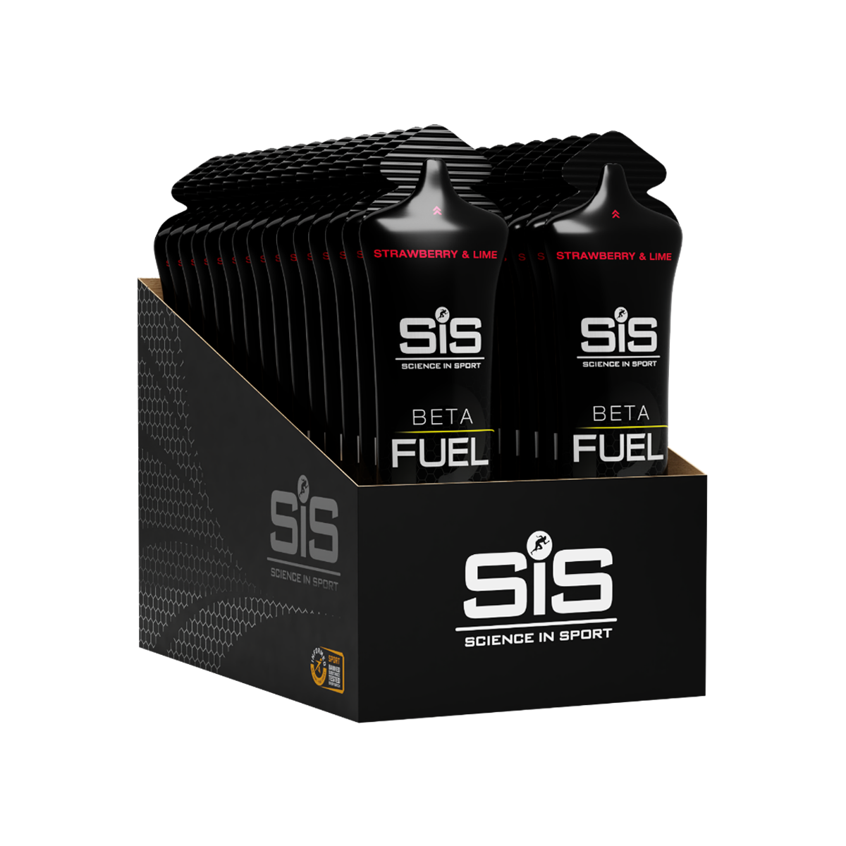 SiS | Beta Fuel GEL | 60 ml