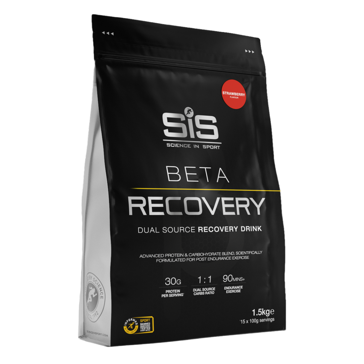 SiS | Beta Fuel Recovery