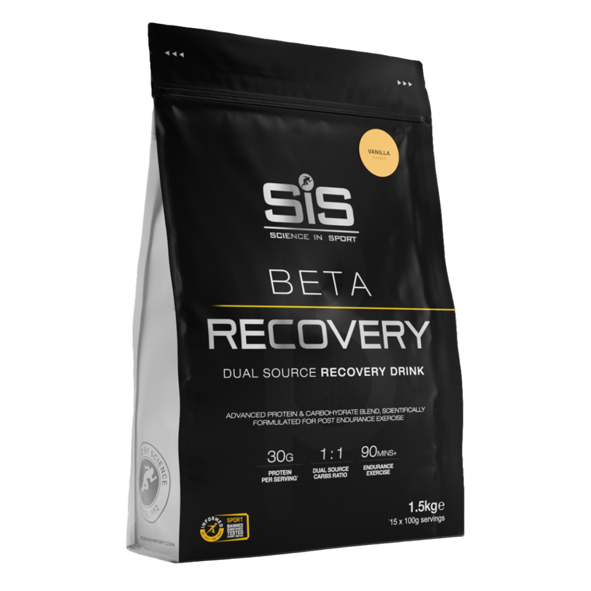 SiS | Beta Fuel Recovery