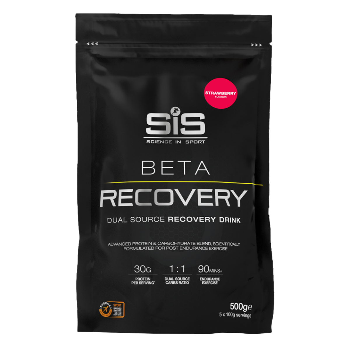 SiS | Beta Fuel Recovery