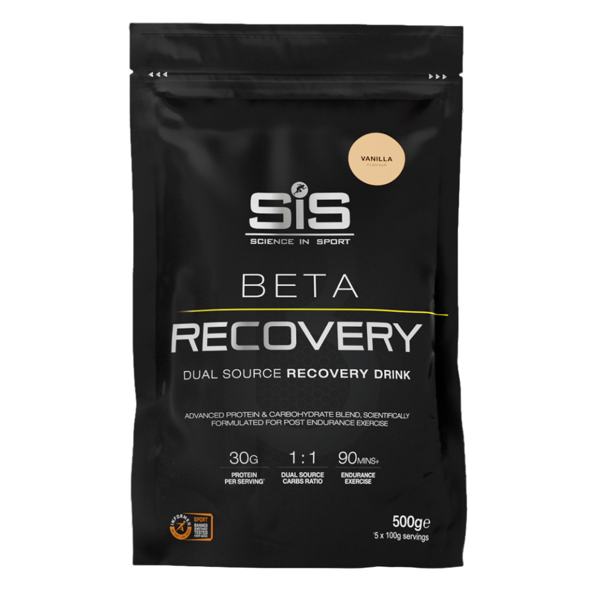 SiS | Beta Fuel Recovery