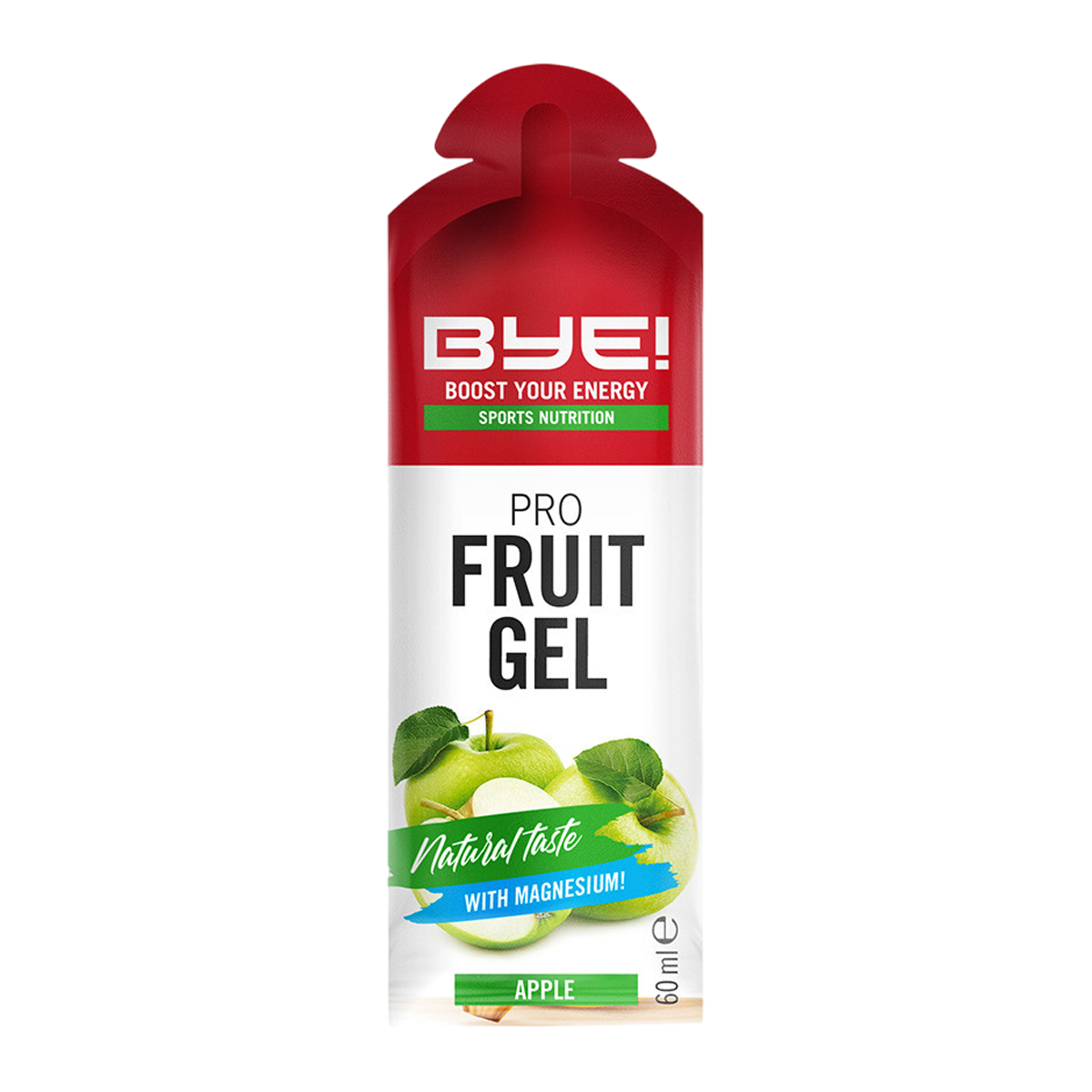 BYE! | PRO Fruit Gel | 60 ml