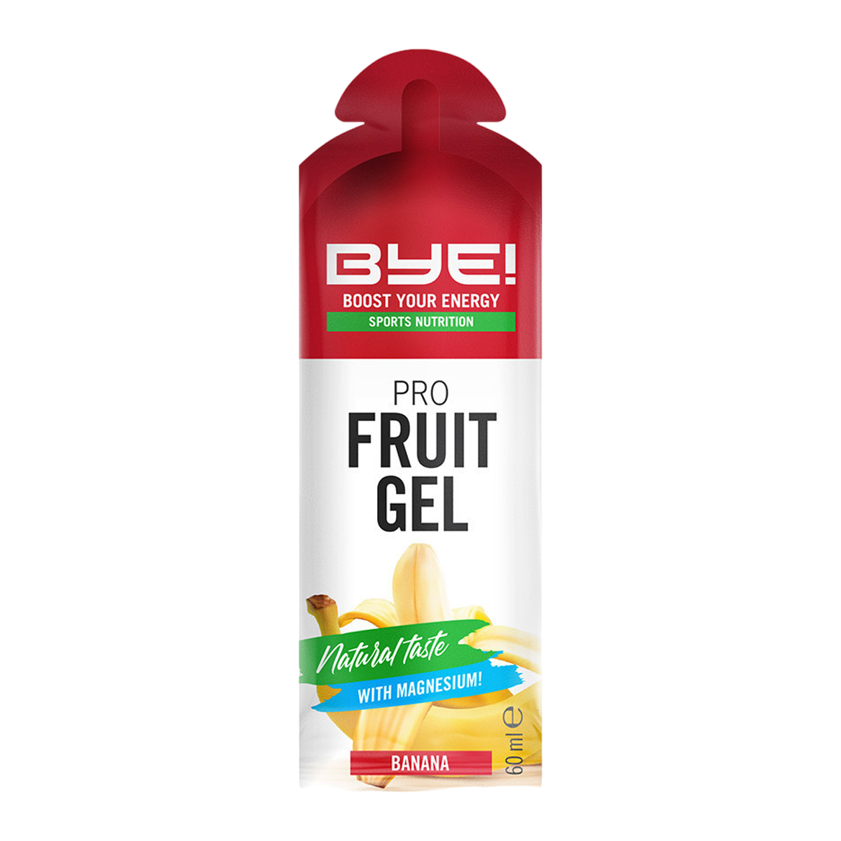 BYE! | PRO Fruit Gel | 60 ml