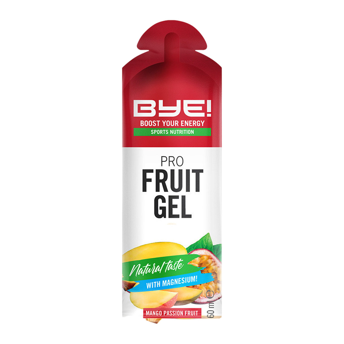 BYE! | PRO Fruit Gel | 60 ml