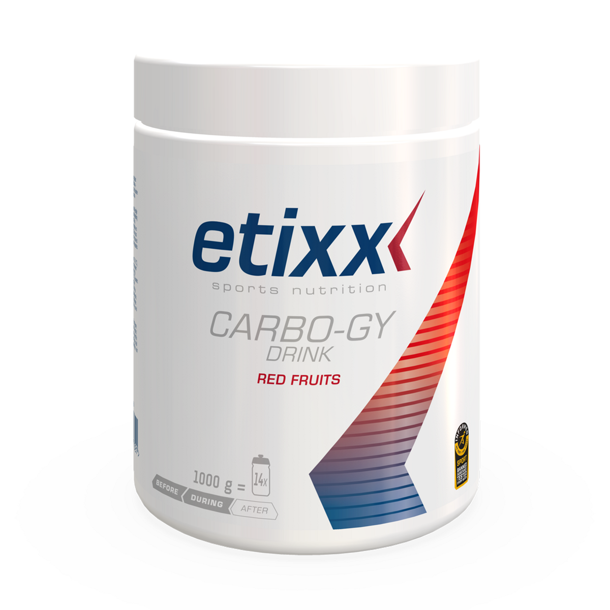 Etixx | Carbo-Gy | 1000 gram