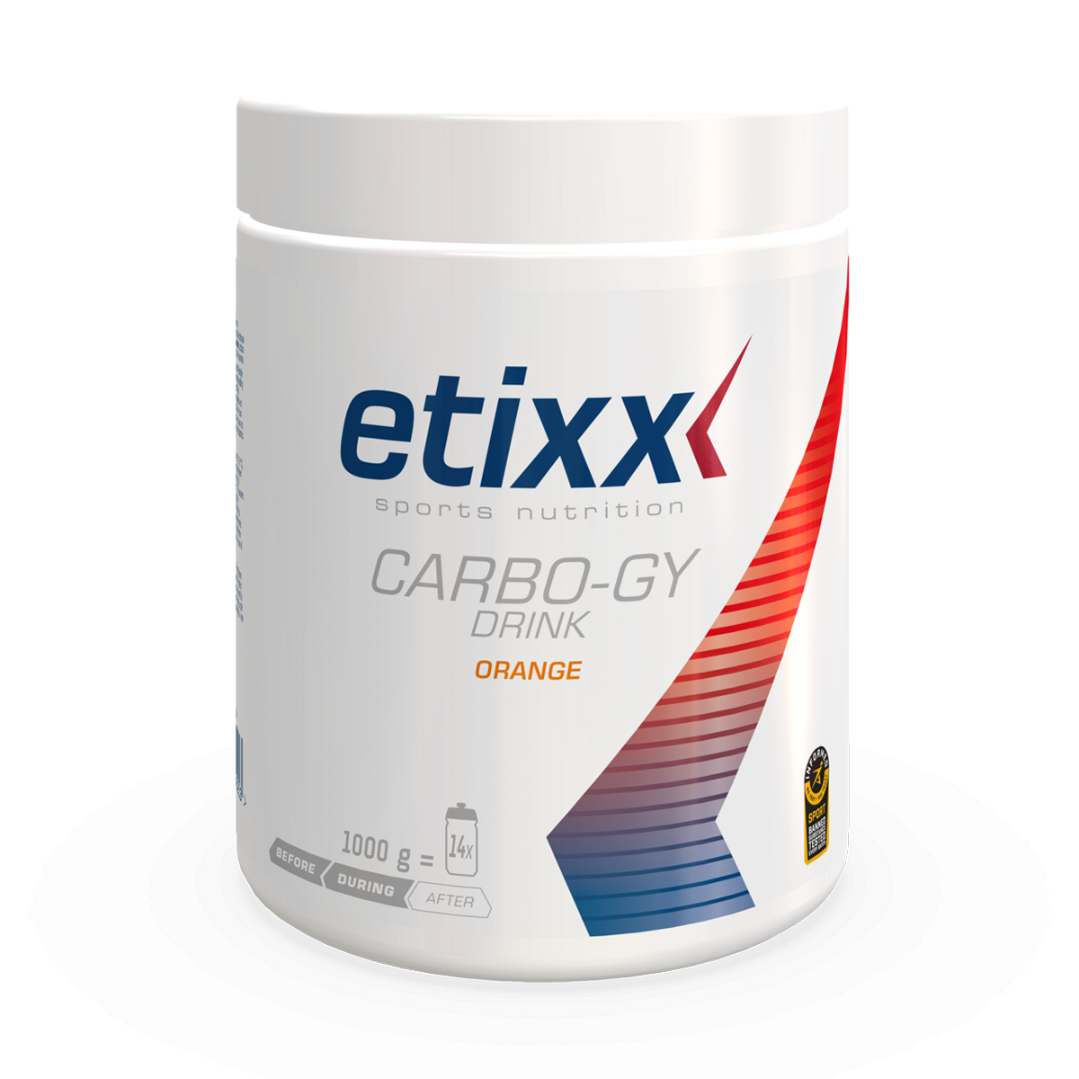 Etixx | Carbo-Gy | 1000 gram