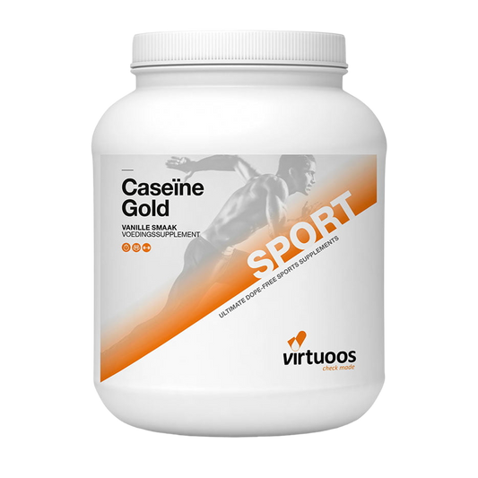 Virtuoos | Caseïne Gold | 900 gram