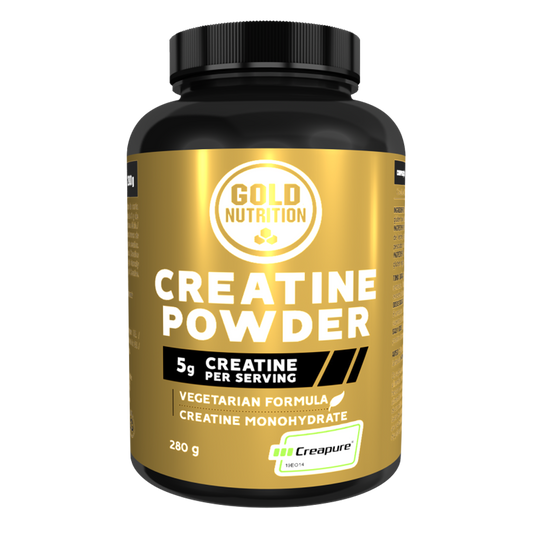 GoldNutrition | Creatine Powder | 280 gram