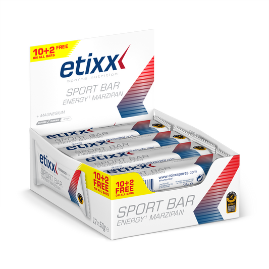 Etixx | Energy Marzipan Sport Bar | 50 gram