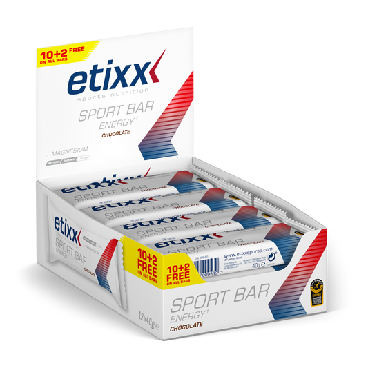 Etixx | Energy Sport Bar | 40 gram