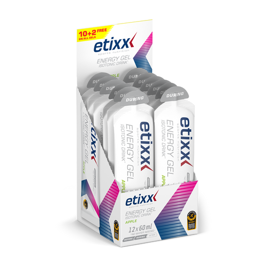 Etixx | Energy Gel | Isotonic Drink | 60 ml