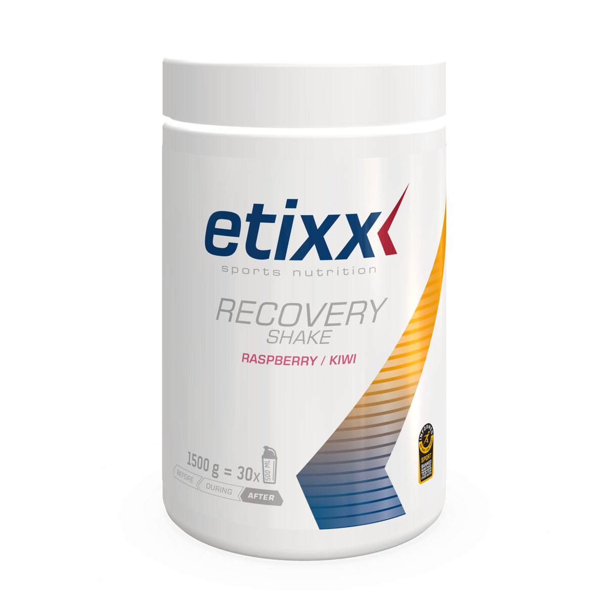 Etixx | Recovery Shake