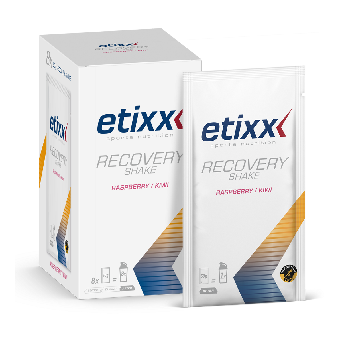 Etixx | Recovery Shake