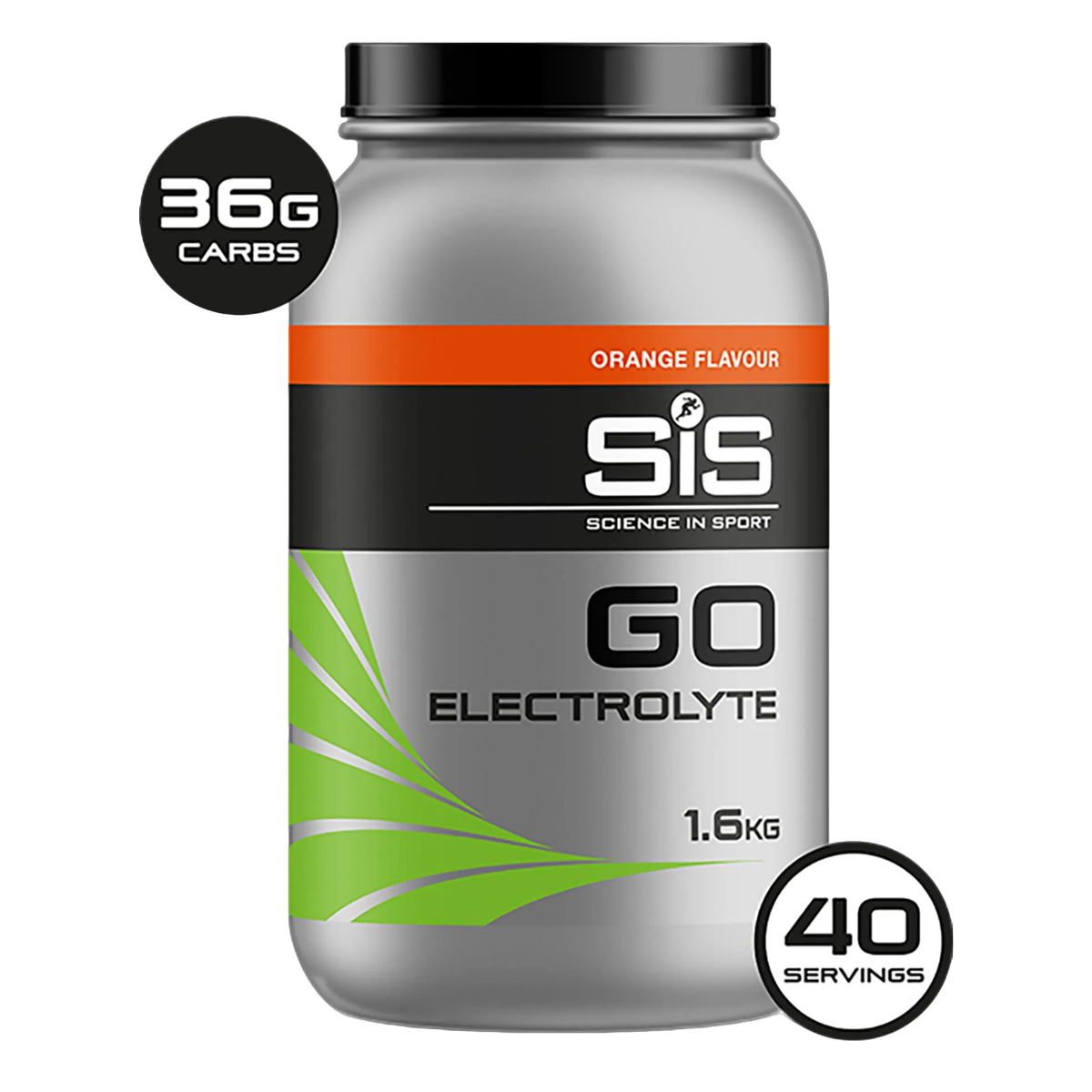 SiS | GO Electrolyte | 1600 gram