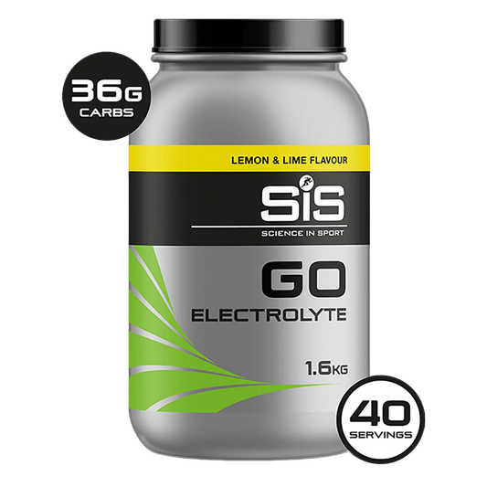 SiS | GO Electrolyte | 1600 gram