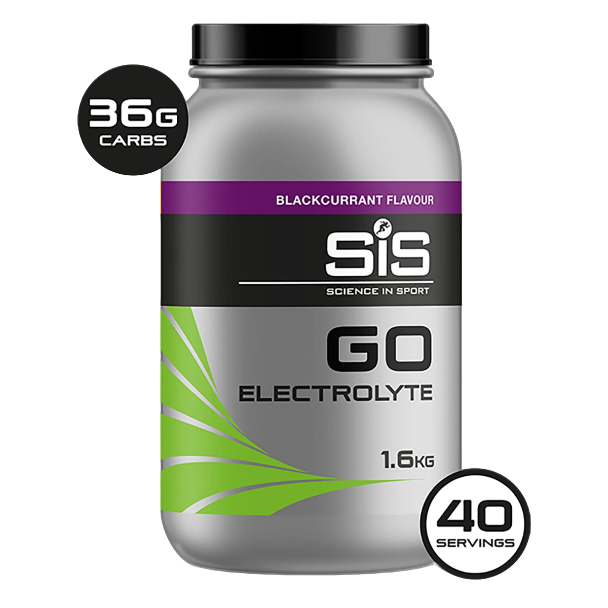 SiS | GO Electrolyte | 1600 gram