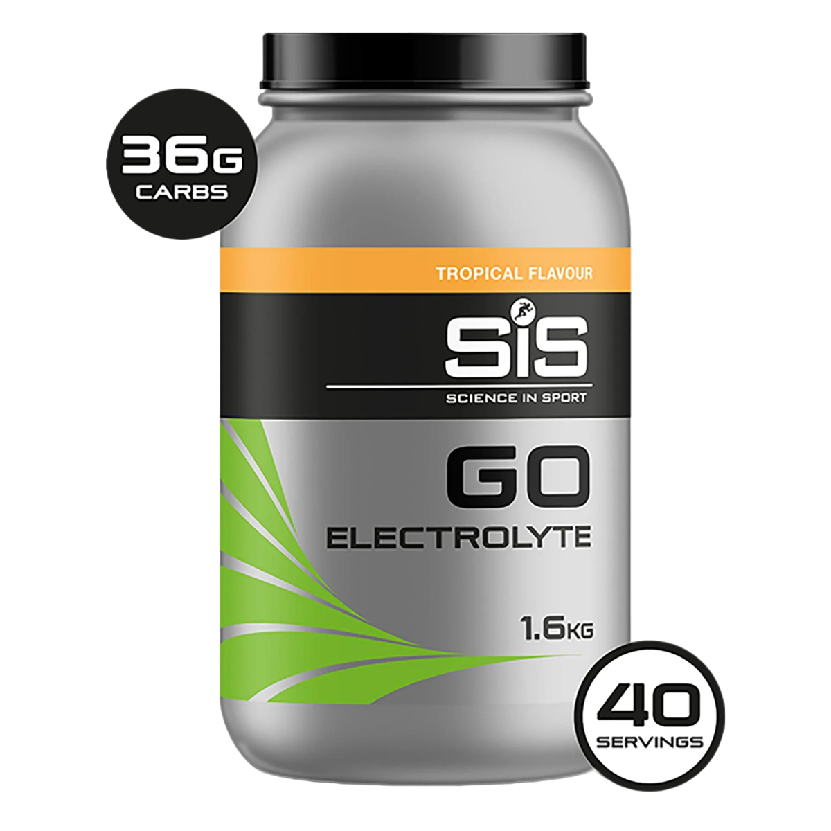 SiS | GO Electrolyte | 1600 gram