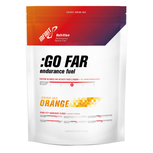 INFINIT | GO Far | 1390 gram