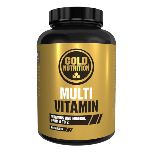 GoldNutrition | Multivitamin | 60 Tabs