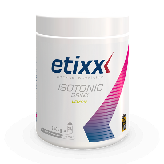 Etixx | Isotonic Powder