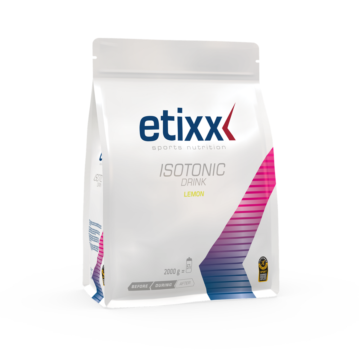 Etixx | Isotonic Powder