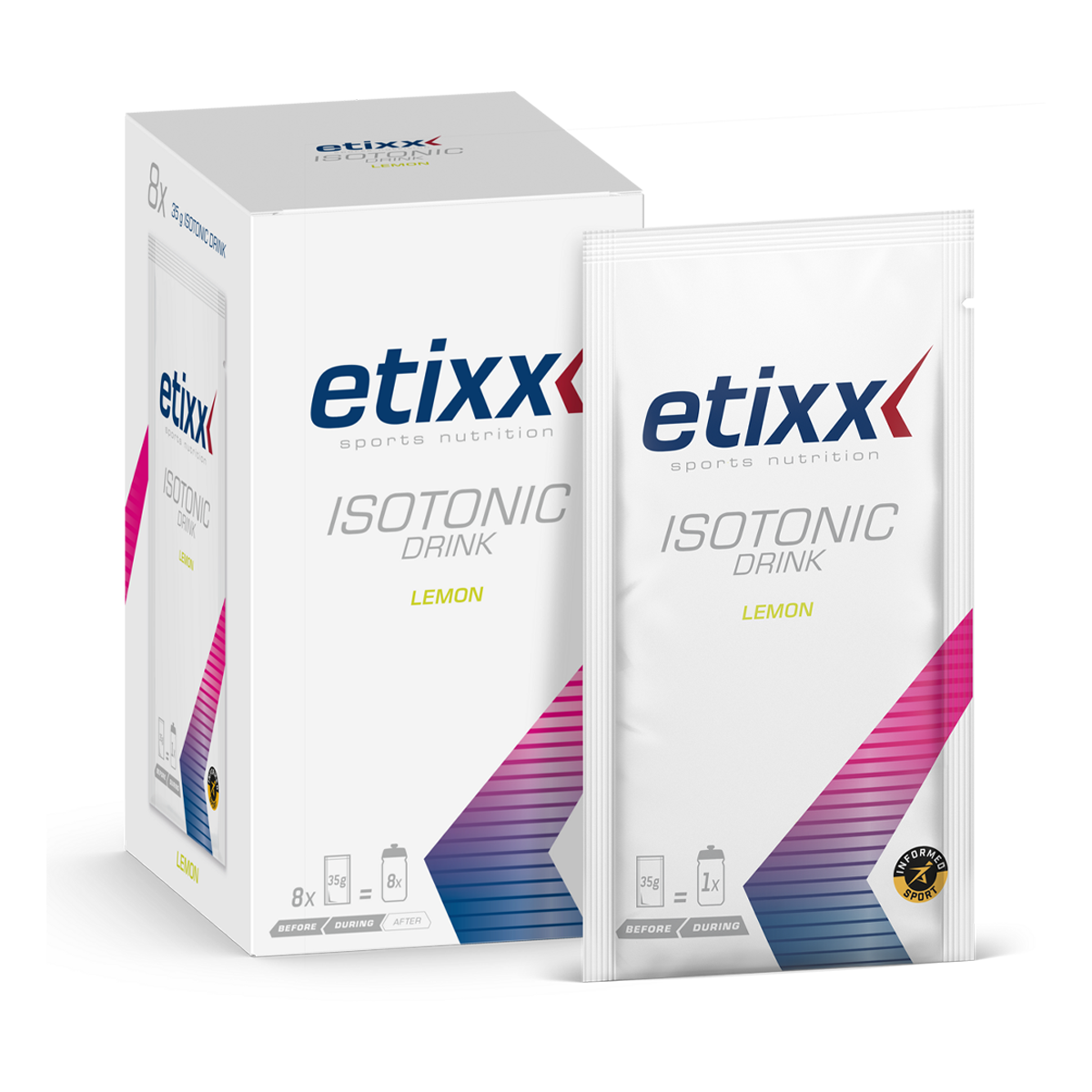 Etixx | Isotonic Powder