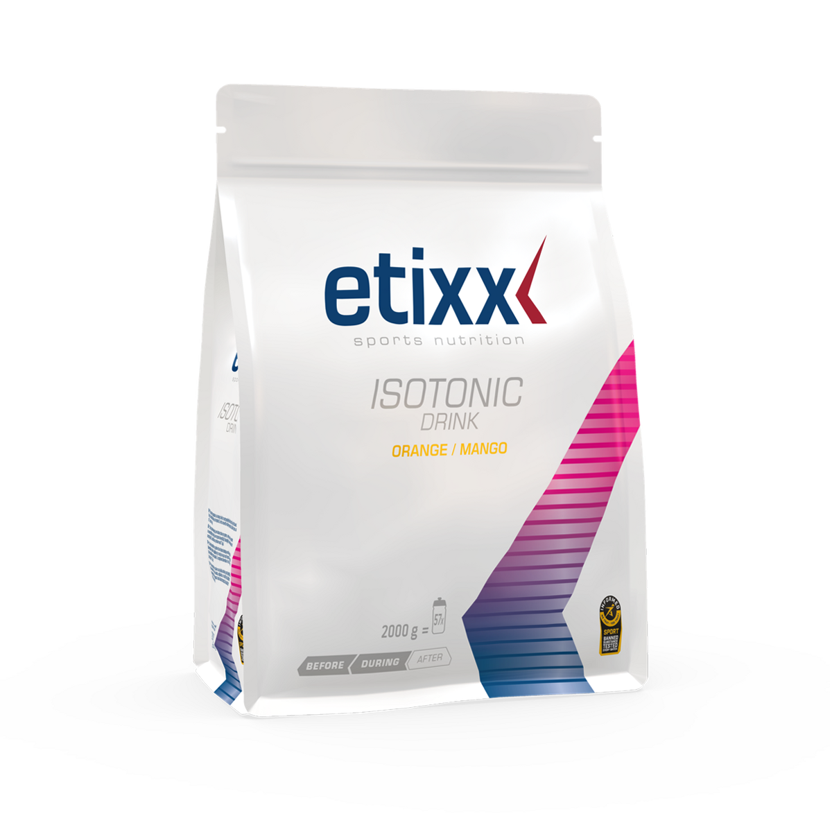 Etixx | Isotonic Powder