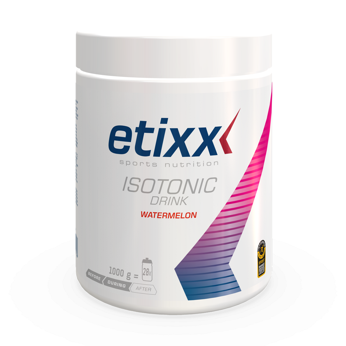 Etixx | Isotonic Powder