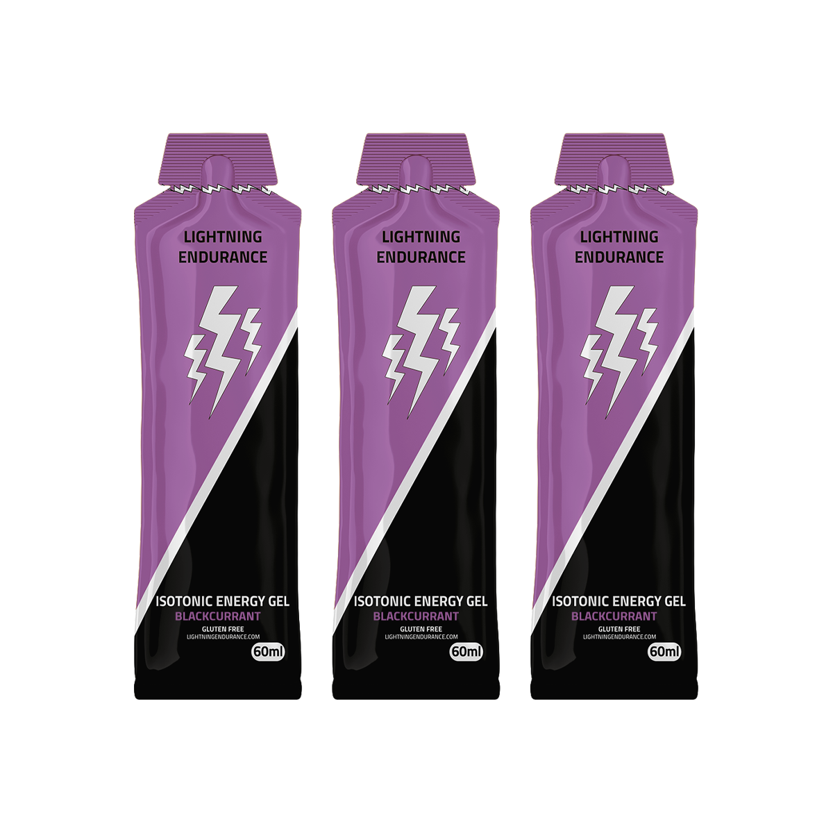 Lightning | Isotonic Energy Gel | 60 ml