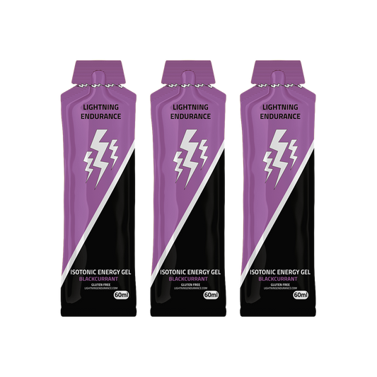 Lightning | Isotonic Energy Gel | 60 ml