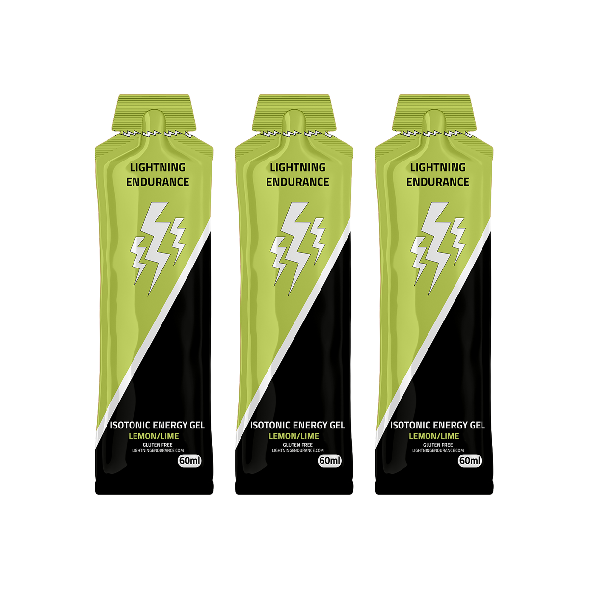 Lightning | Isotonic Energy Gel | 60 ml