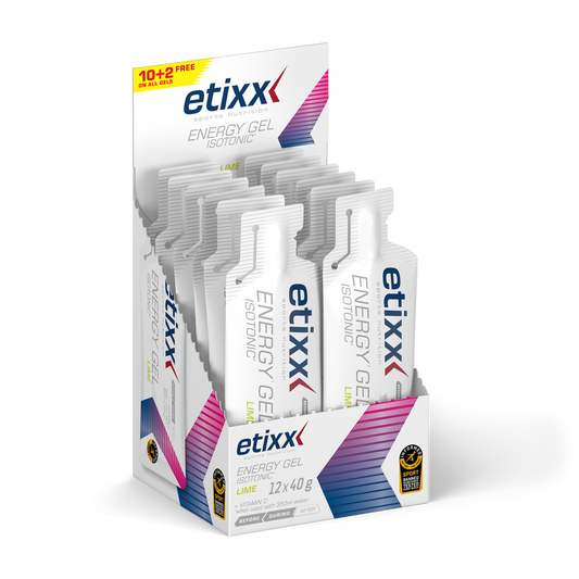 Etixx | Energy Gel | Isotonic | 40 gram