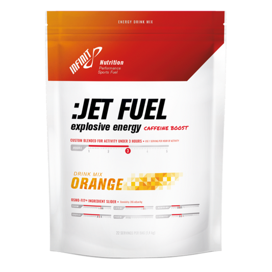 INFINIT | Jet Fuel | 1400 gram