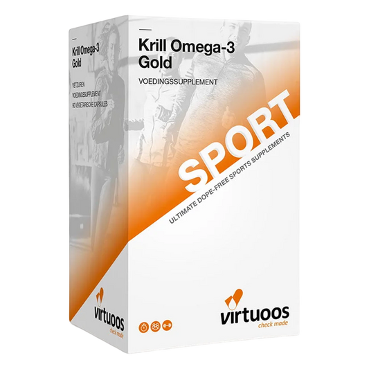 Virtuoos | Krill Omega-3 Gold | 90 Licaps