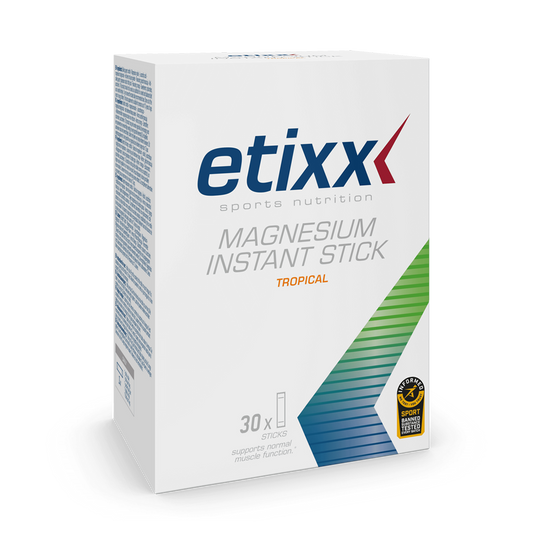 Etixx | Magnesium Instant Stick | 30 Sticks