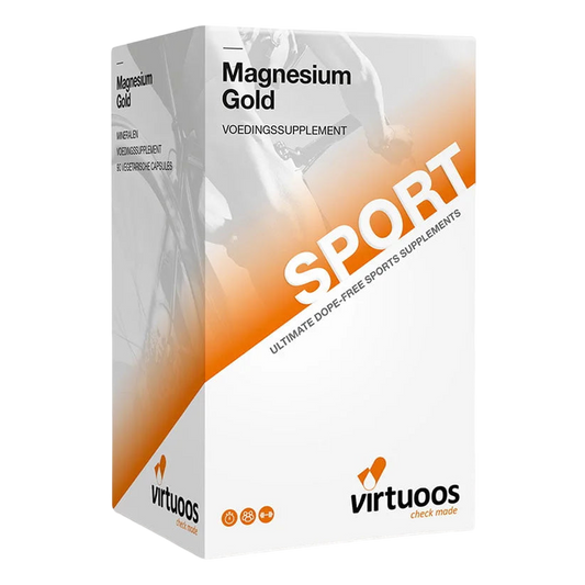 Virtuoos | Magnesium Gold | 90 Caps