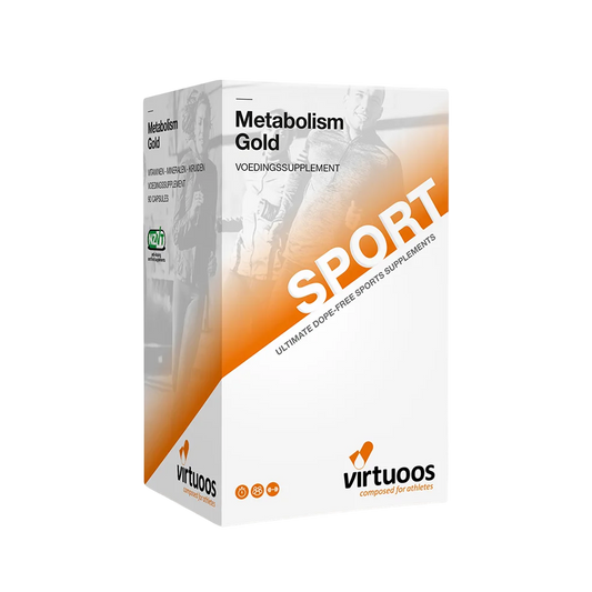 Virtuoos | Metabolism Gold | 90 Caps