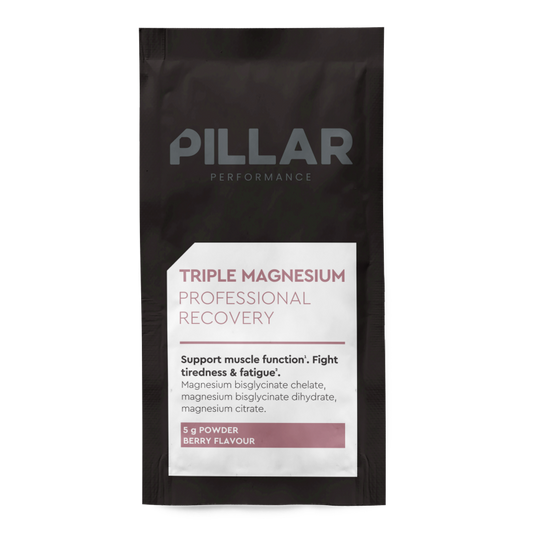 PILLAR | Triple Magnesium Travel Pack | 5 gram