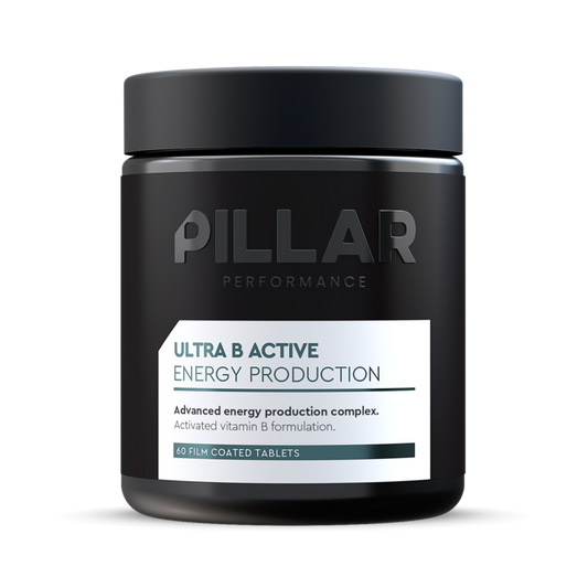 PILLAR | Ultra B Active | 60 Tabs