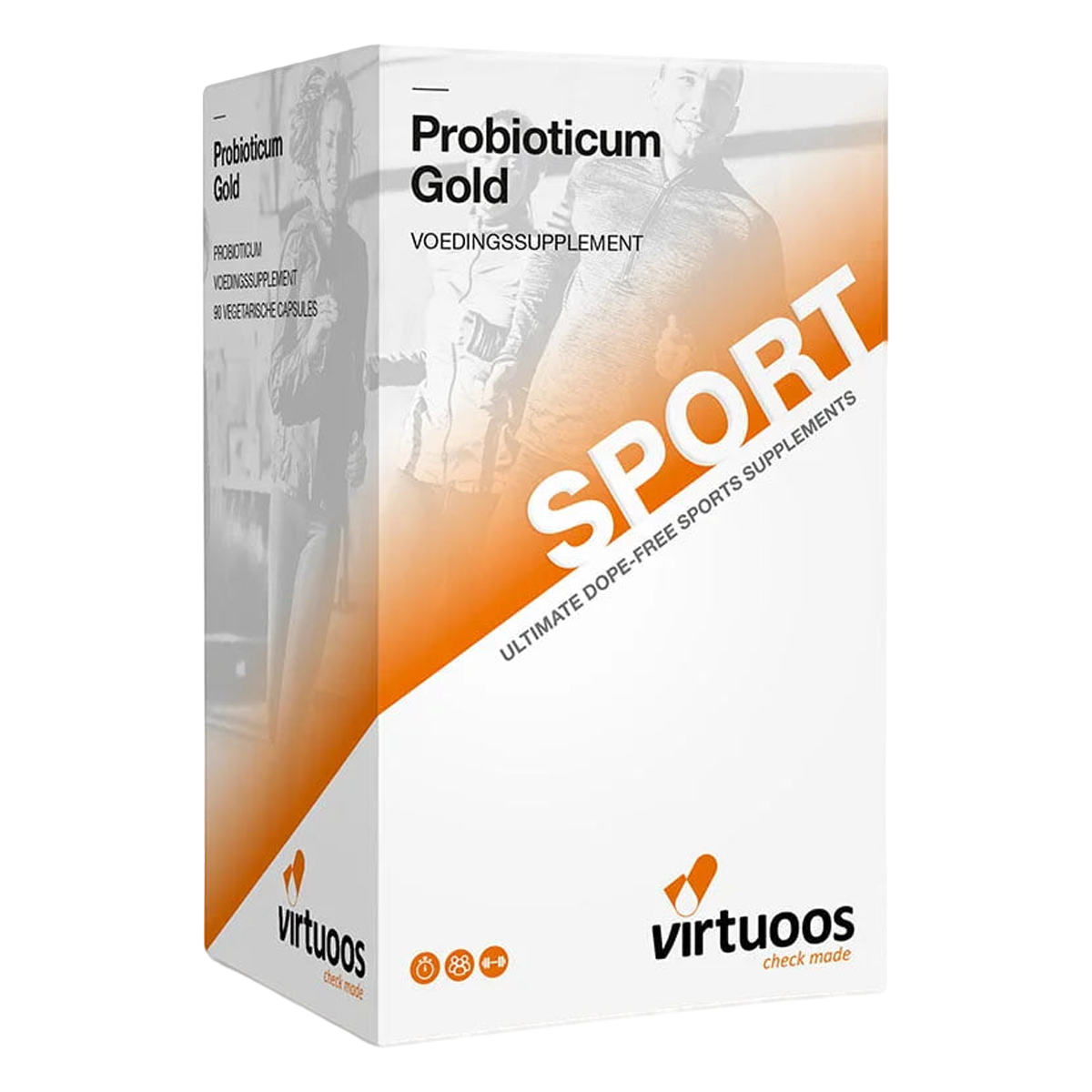 Virtuoos | Probioticum Gold | 90 Caps