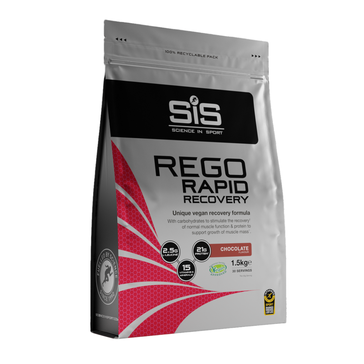 SiS | REGO Rapid Recovery