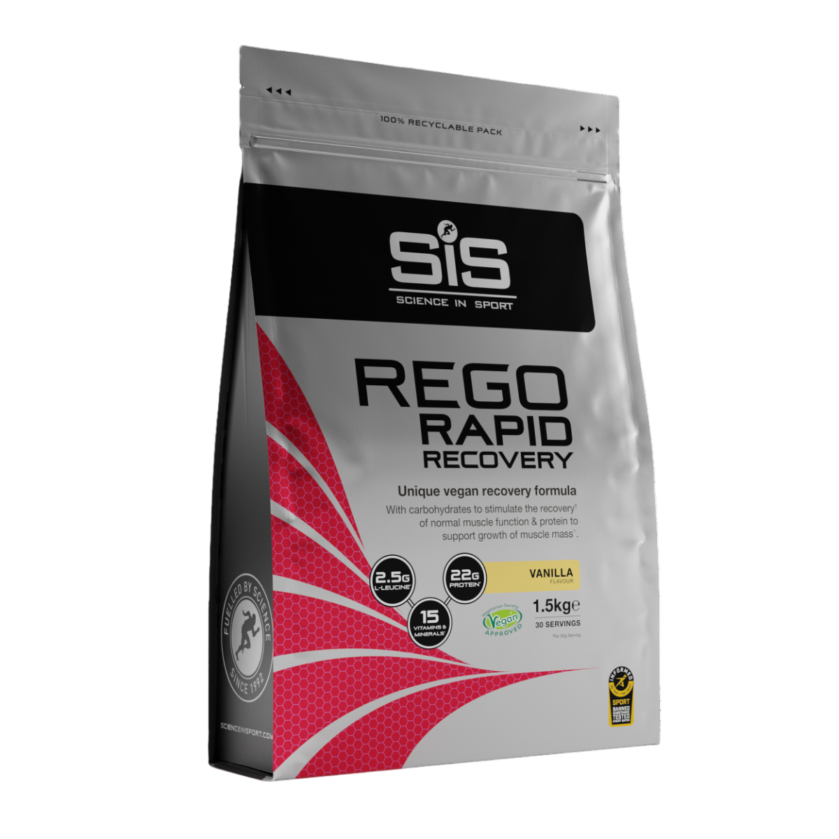 SiS | REGO Rapid Recovery