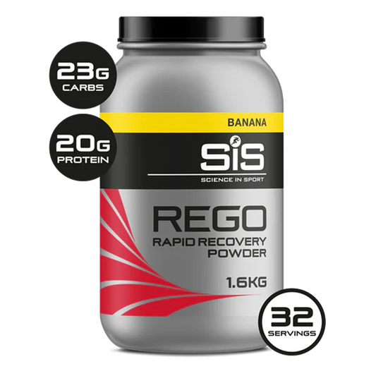 SiS | REGO Rapid Recovery | 1600 gram