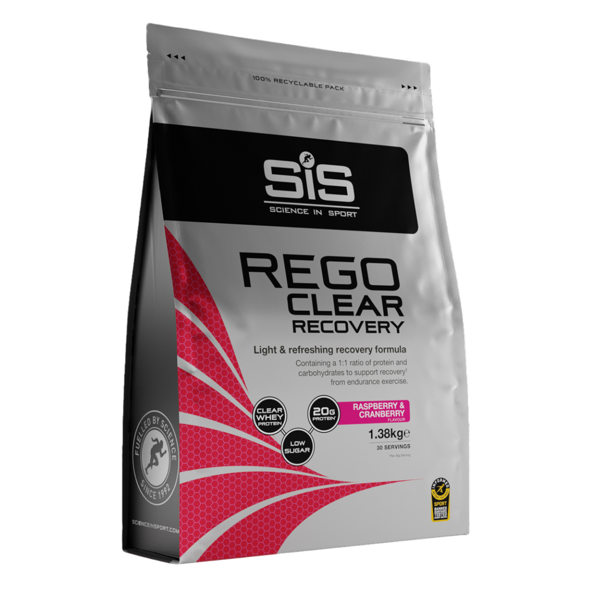 SiS | REGO Clear Recovery